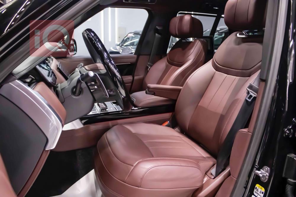 Land Rover Range Rover Vogue